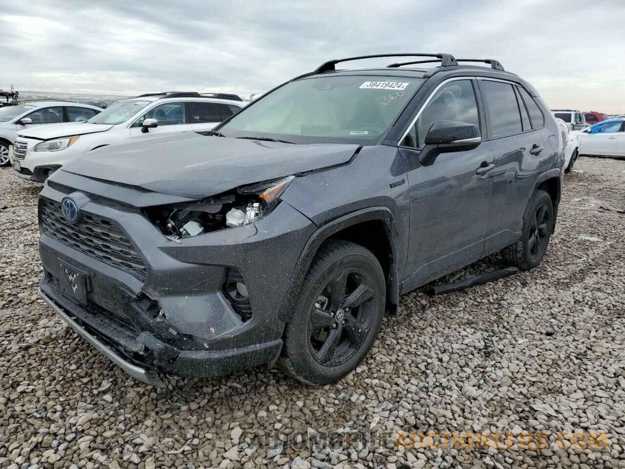 JTME6RFV7MD517354 TOYOTA RAV4 2021