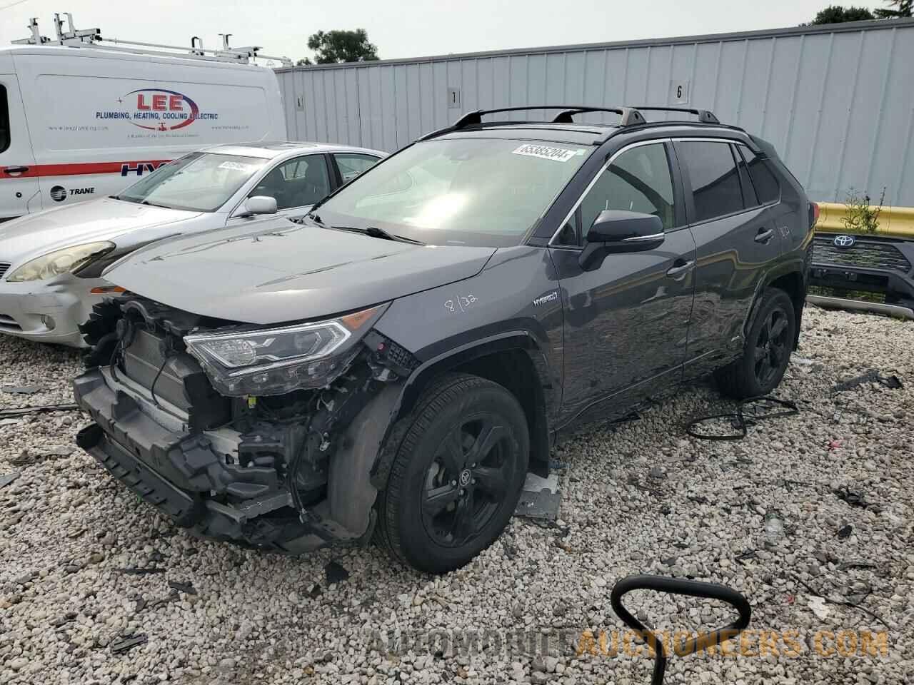 JTME6RFV7MJ009726 TOYOTA RAV4 2021