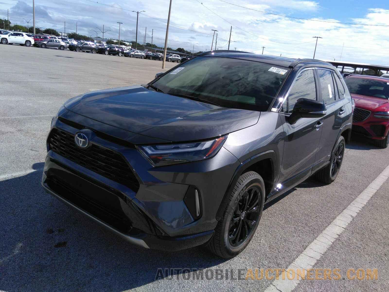 JTME6RFV7PD544963 Toyota RAV4 Hybrid 2023