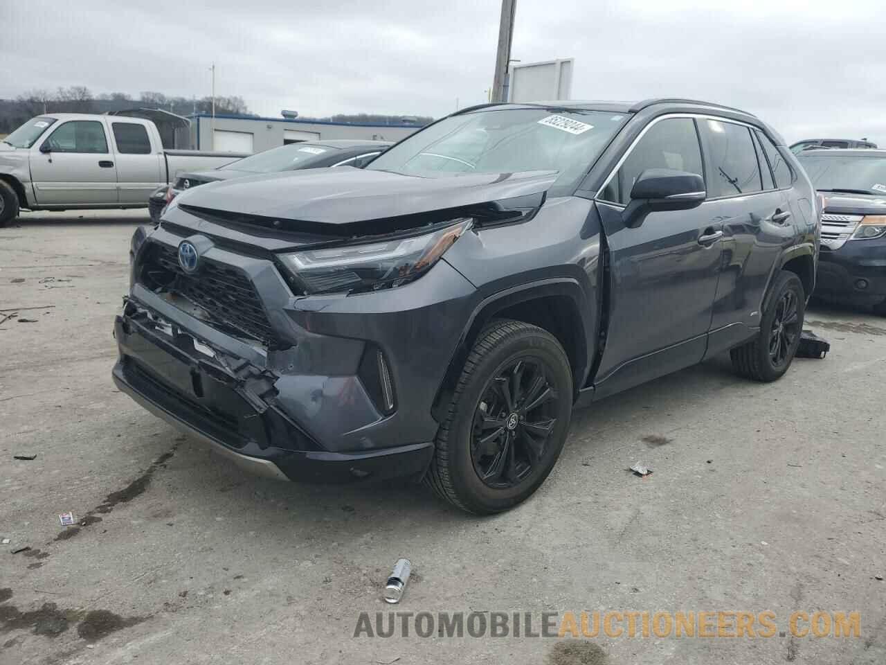 JTME6RFV7PD549385 TOYOTA RAV4 2023