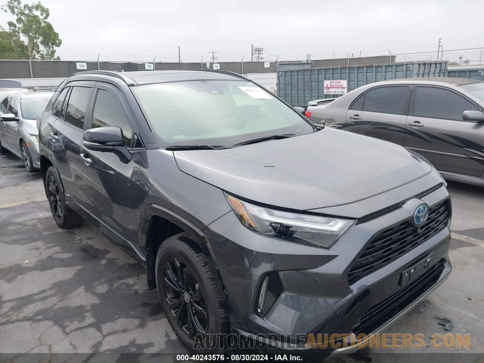 JTME6RFV7PJ034775 TOYOTA RAV4 HYBRID 2023