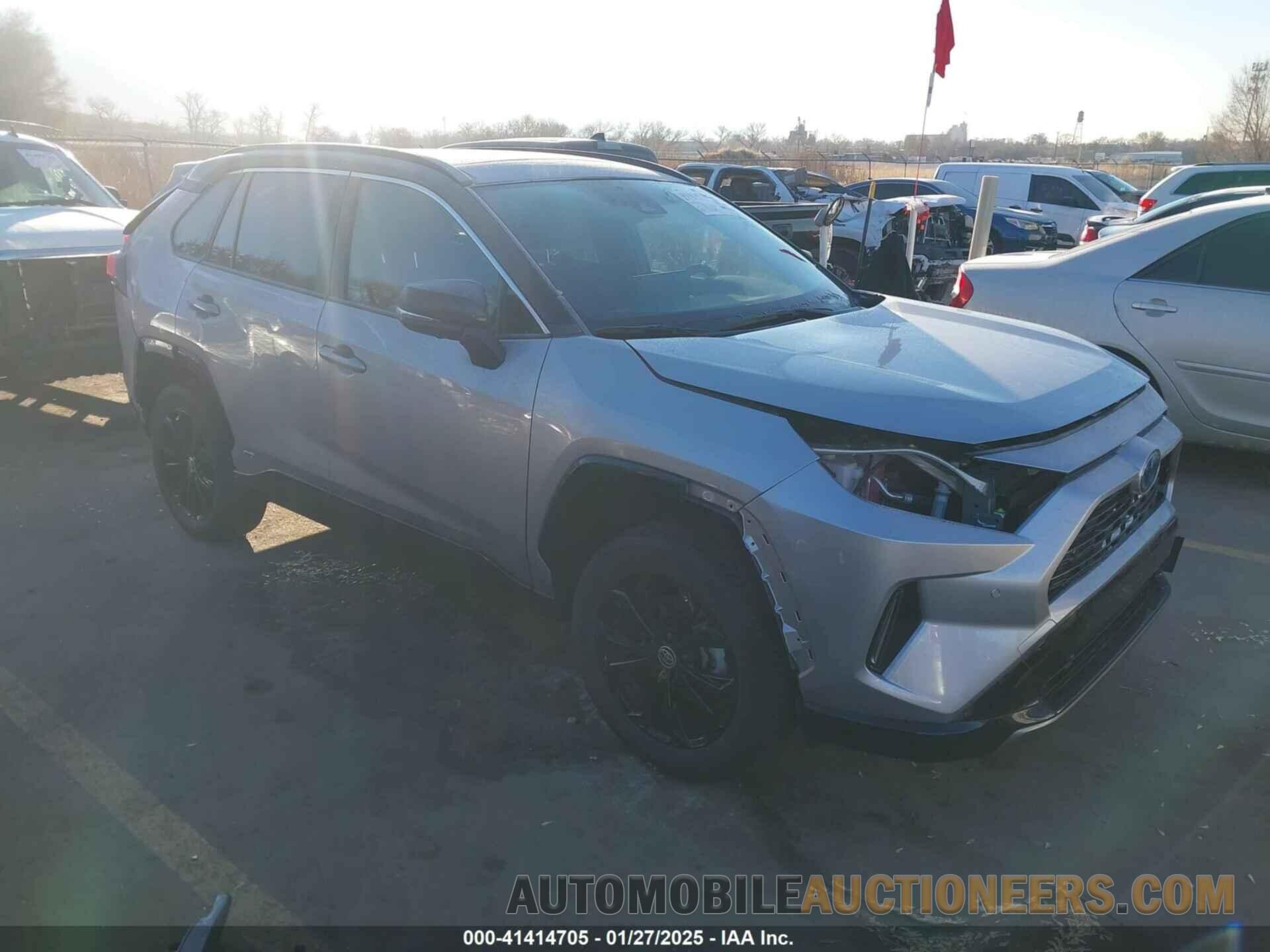 JTME6RFV7PJ034971 TOYOTA RAV4 HYBRID 2023