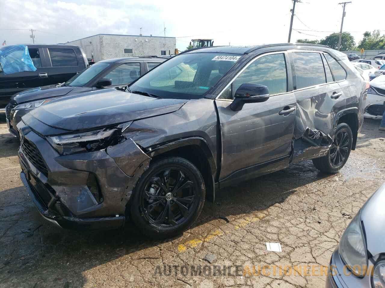 JTME6RFV7PJ038695 TOYOTA RAV4 2023