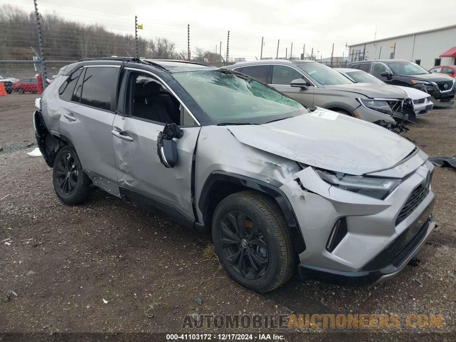 JTME6RFV7PJ039135 TOYOTA RAV4 2023