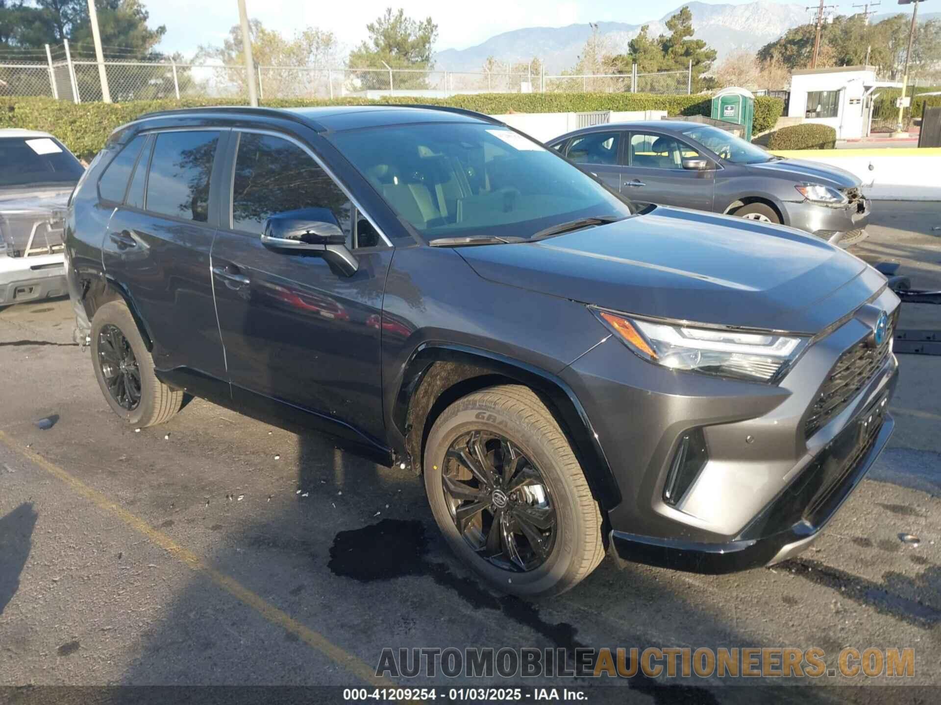 JTME6RFV7RJ061493 TOYOTA RAV4 HYBRID 2024