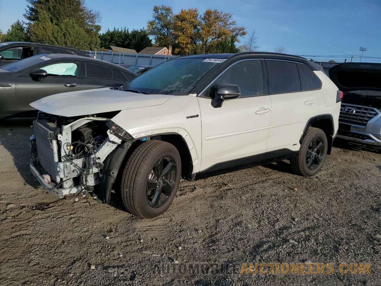 JTME6RFV8MJ005569 TOYOTA RAV4 2021