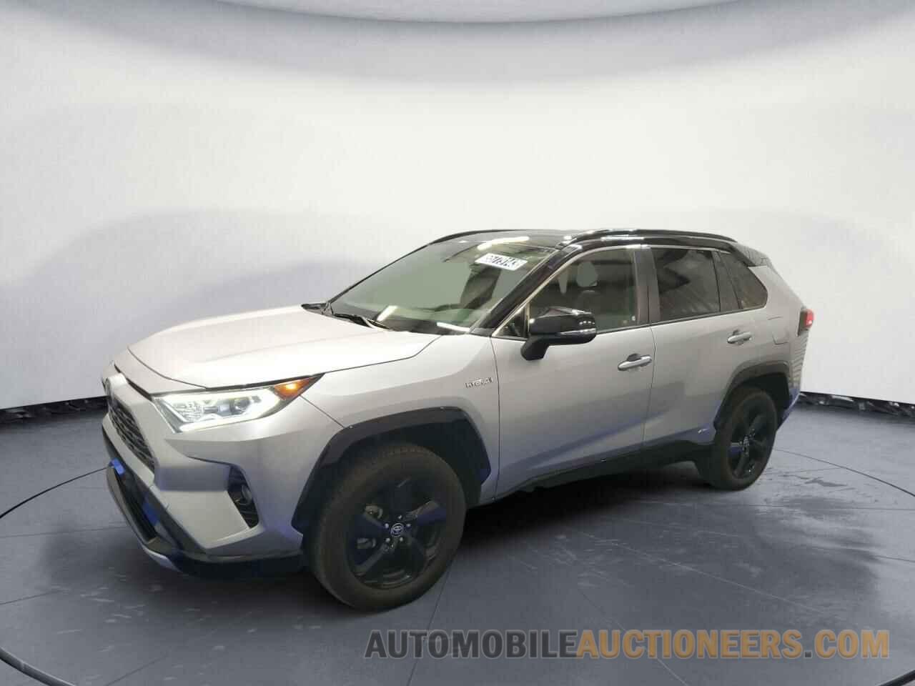 JTME6RFV8MJ006009 TOYOTA RAV4 2021