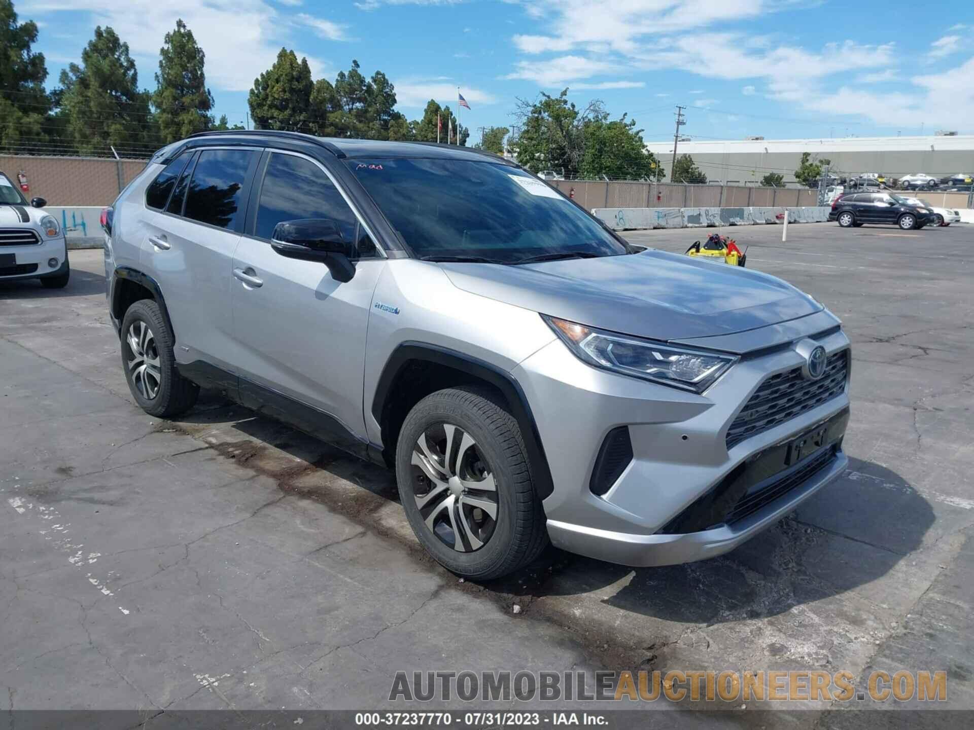 JTME6RFV8MJ009119 TOYOTA RAV4 2021