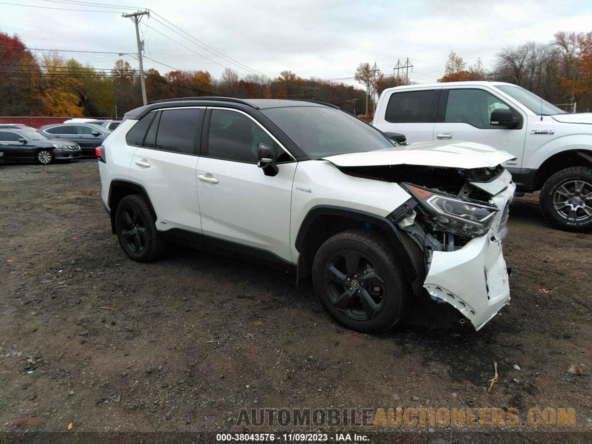 JTME6RFV8MJ009332 TOYOTA RAV4 2021