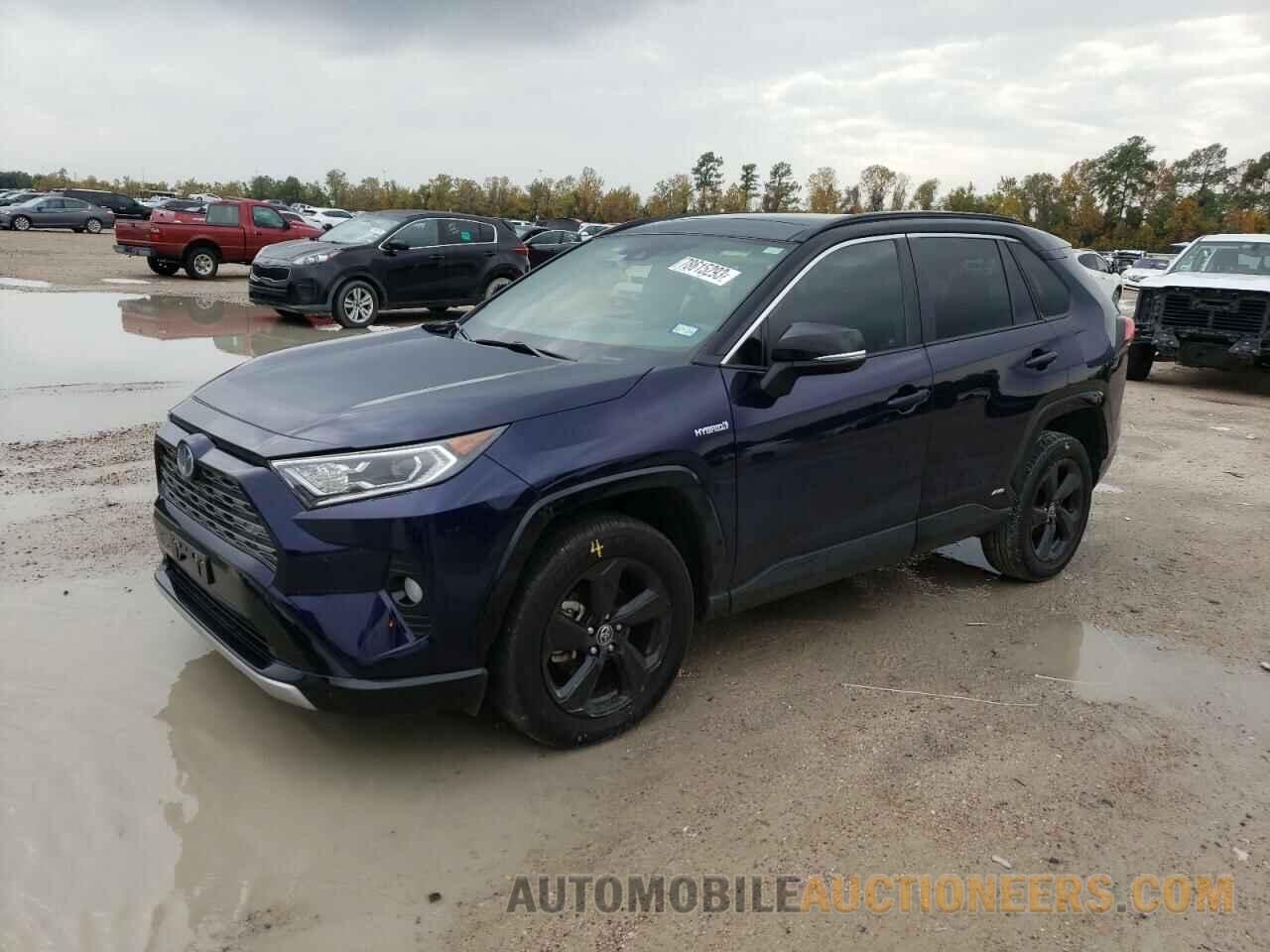 JTME6RFV8MJ009928 TOYOTA RAV4 2021