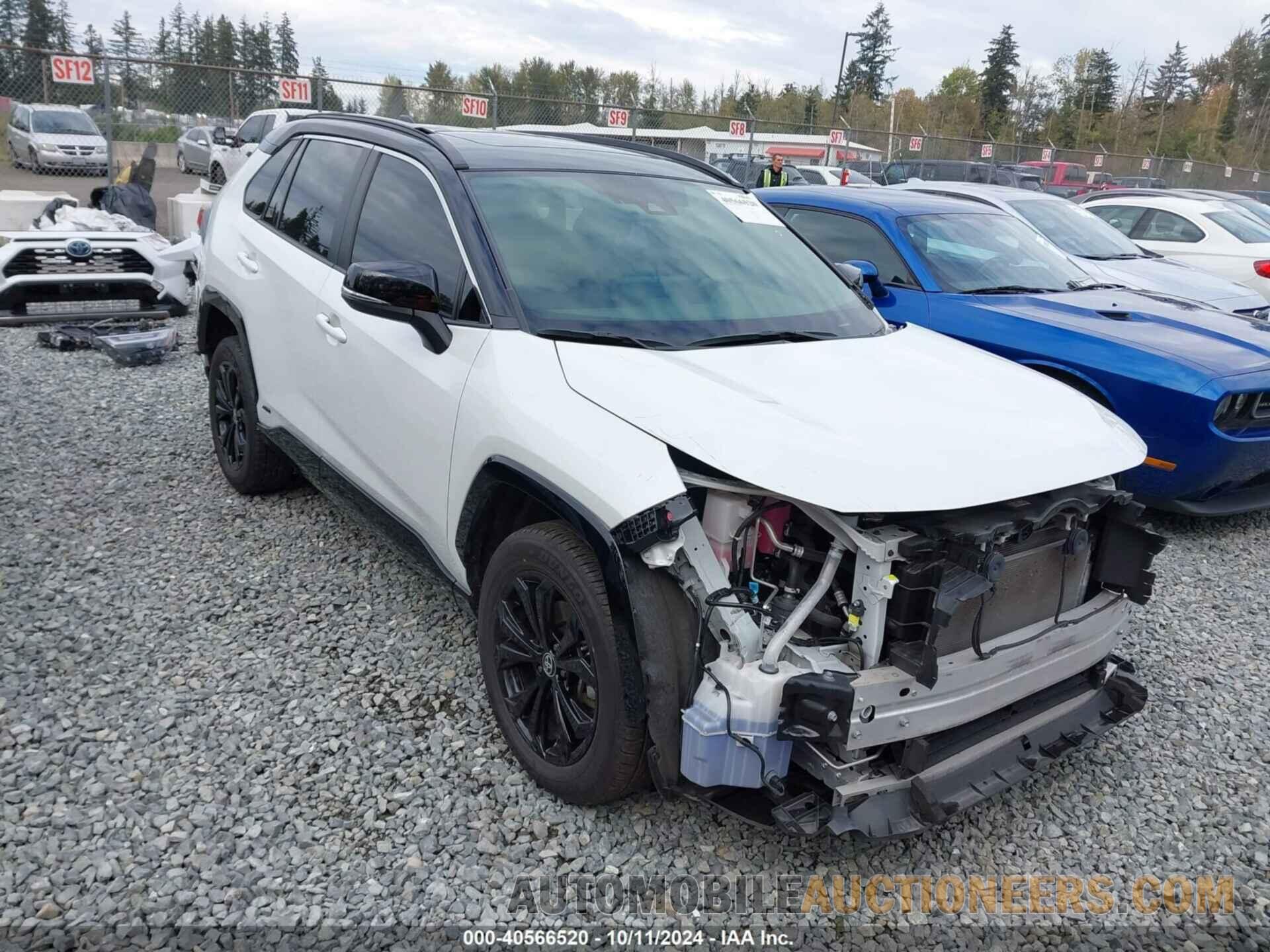 JTME6RFV8PD536841 TOYOTA RAV4 HYBRID 2023