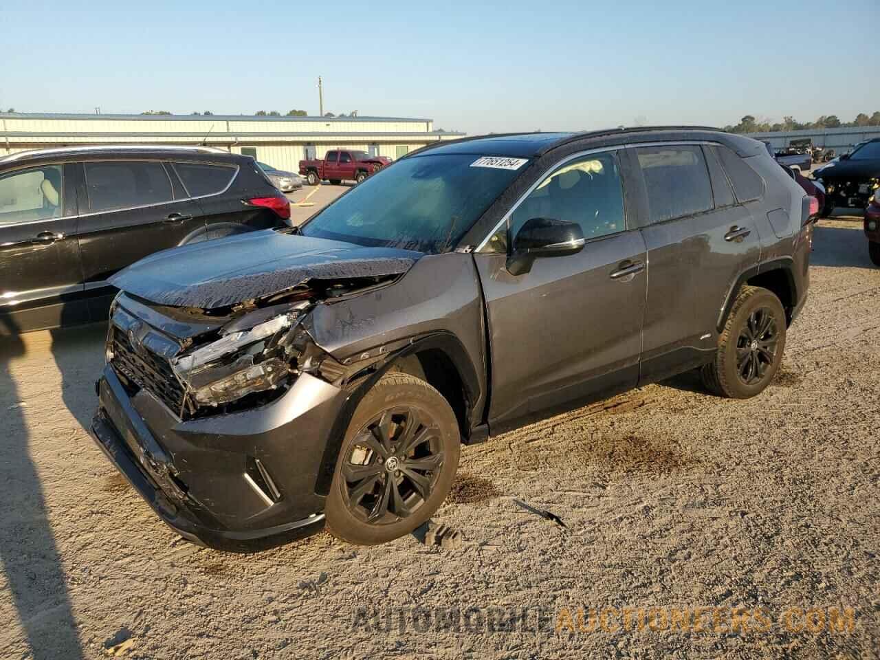 JTME6RFV8PD537116 TOYOTA RAV4 2023