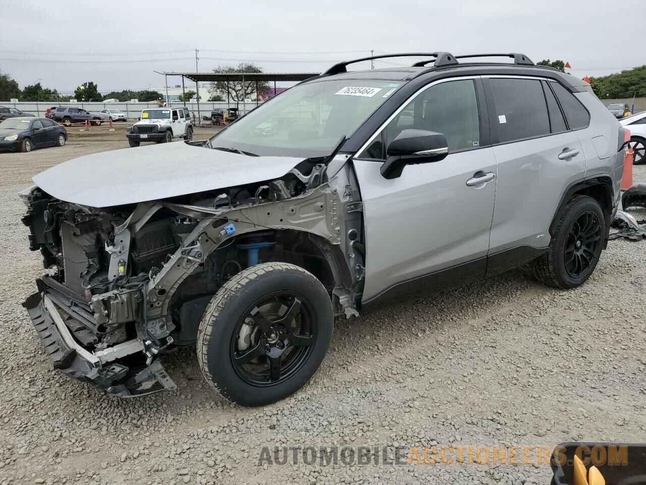 JTME6RFV8PD538847 TOYOTA RAV4 2023