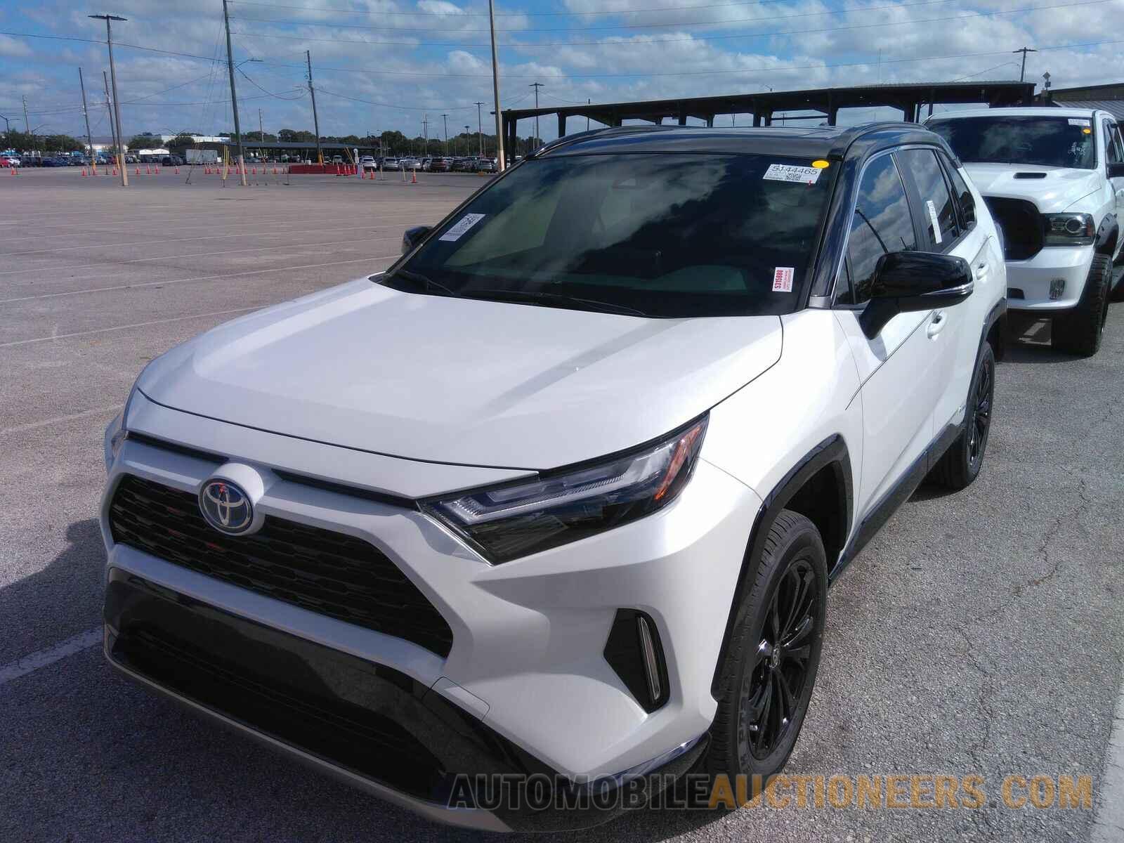 JTME6RFV8PD548908 Toyota RAV4 Hybrid 2023