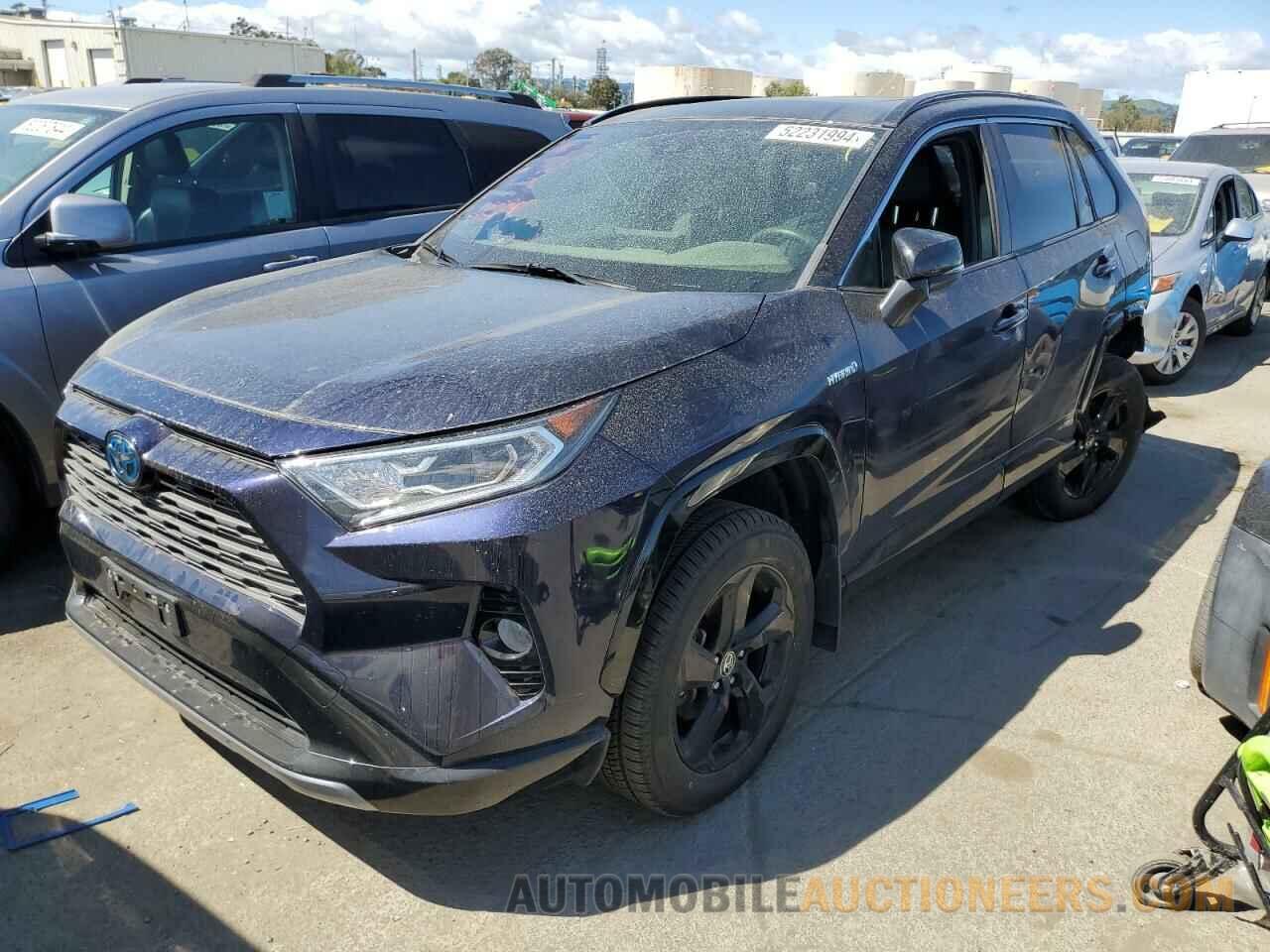 JTME6RFV9LD502515 TOYOTA RAV4 2020