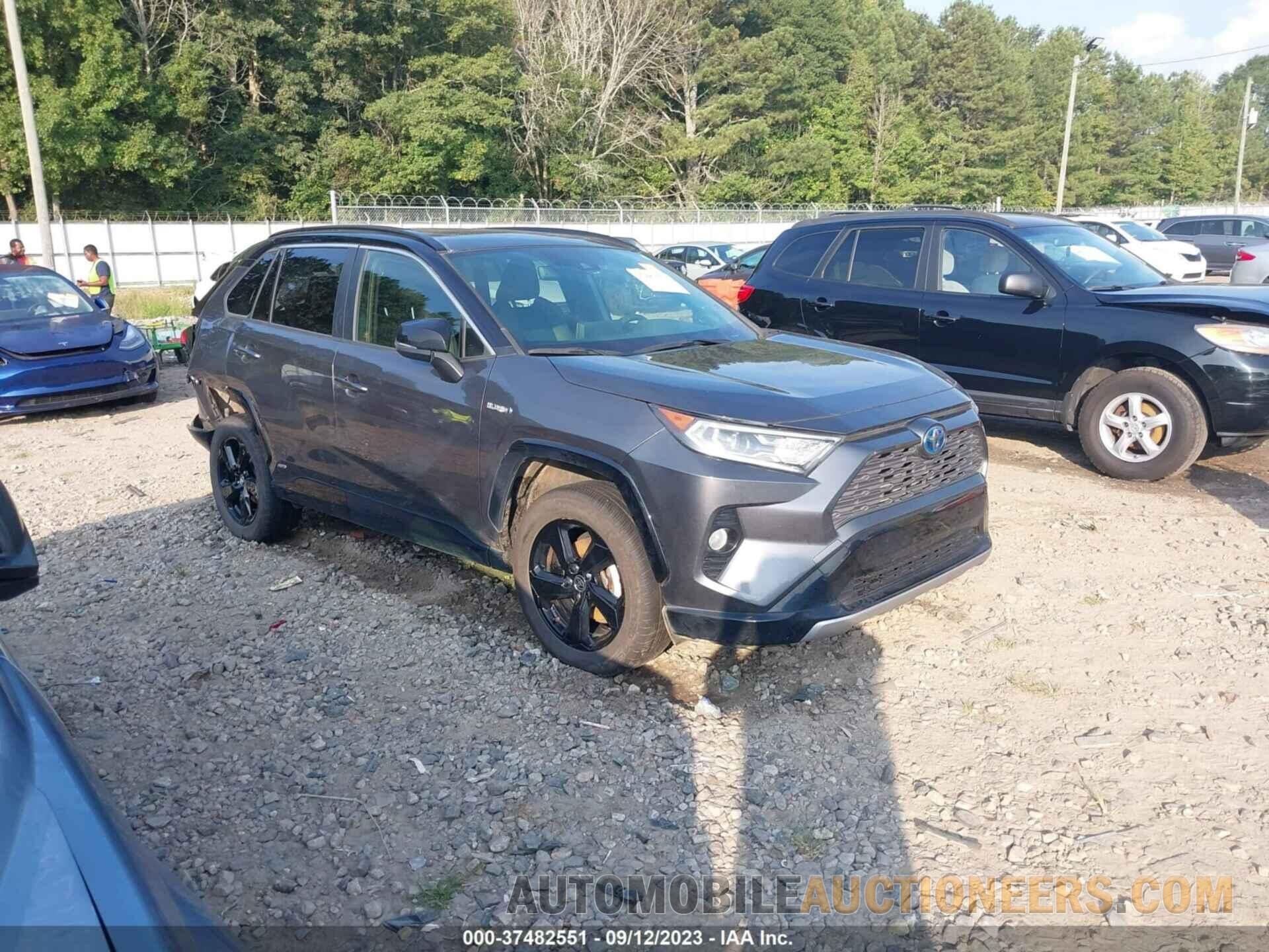 JTME6RFV9LD503275 TOYOTA RAV4 2020