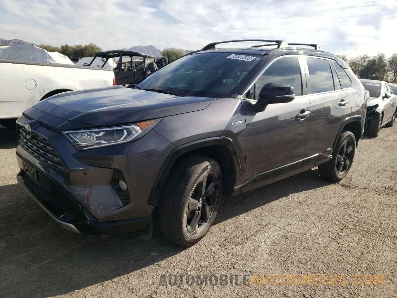 JTME6RFV9MJ007220 TOYOTA RAV4 2021