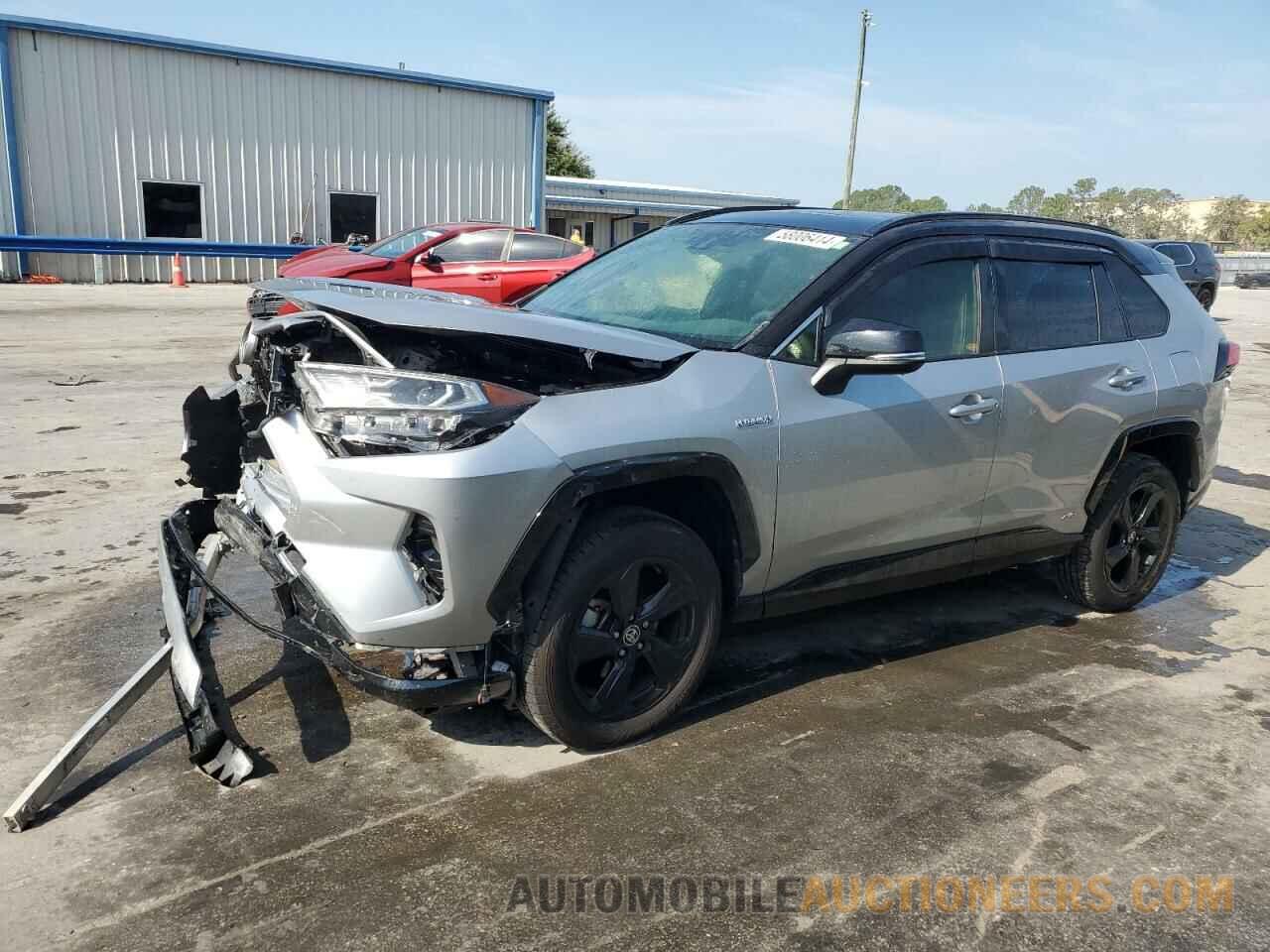 JTME6RFV9MJ012322 TOYOTA RAV4 2021