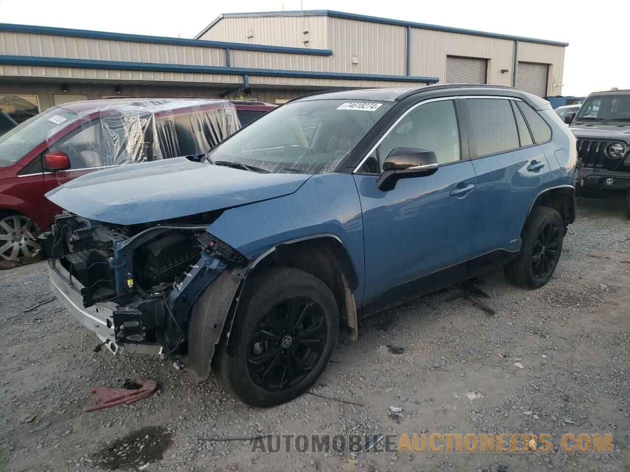 JTME6RFV9ND526848 TOYOTA RAV4 2022