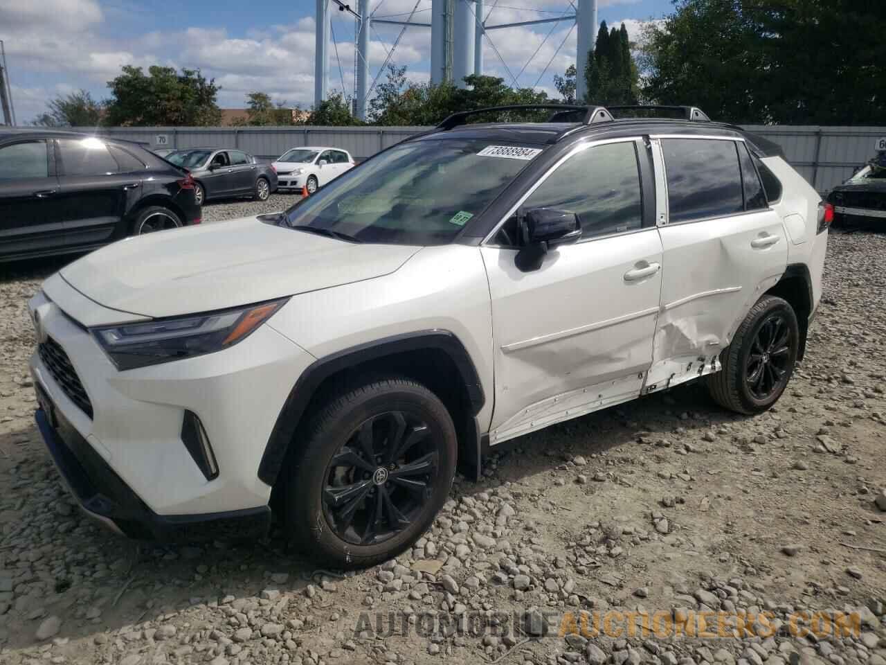 JTME6RFV9ND534271 TOYOTA RAV4 2022