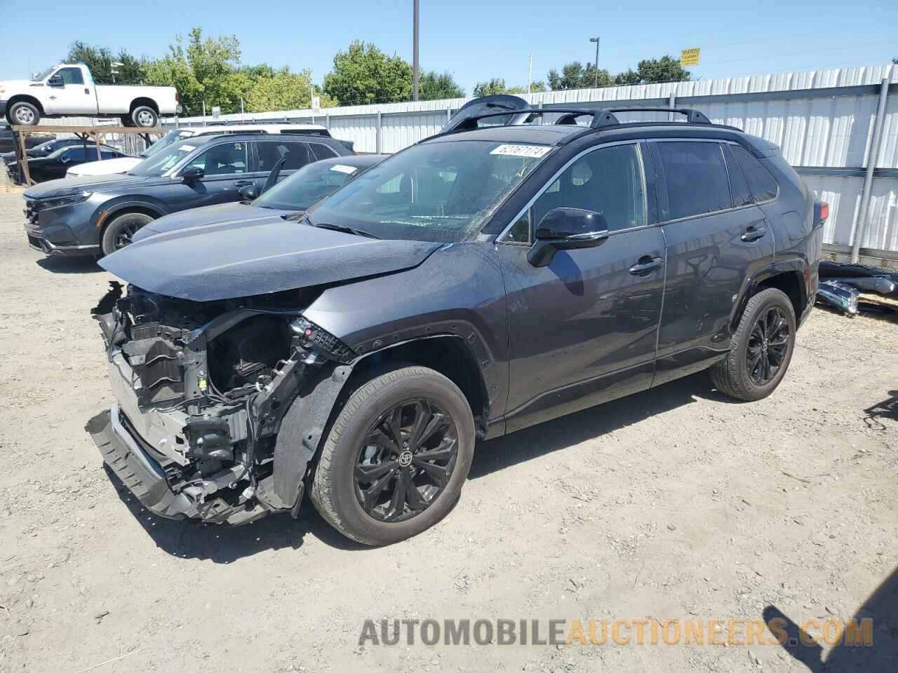 JTME6RFV9NJ021152 TOYOTA RAV4 2022