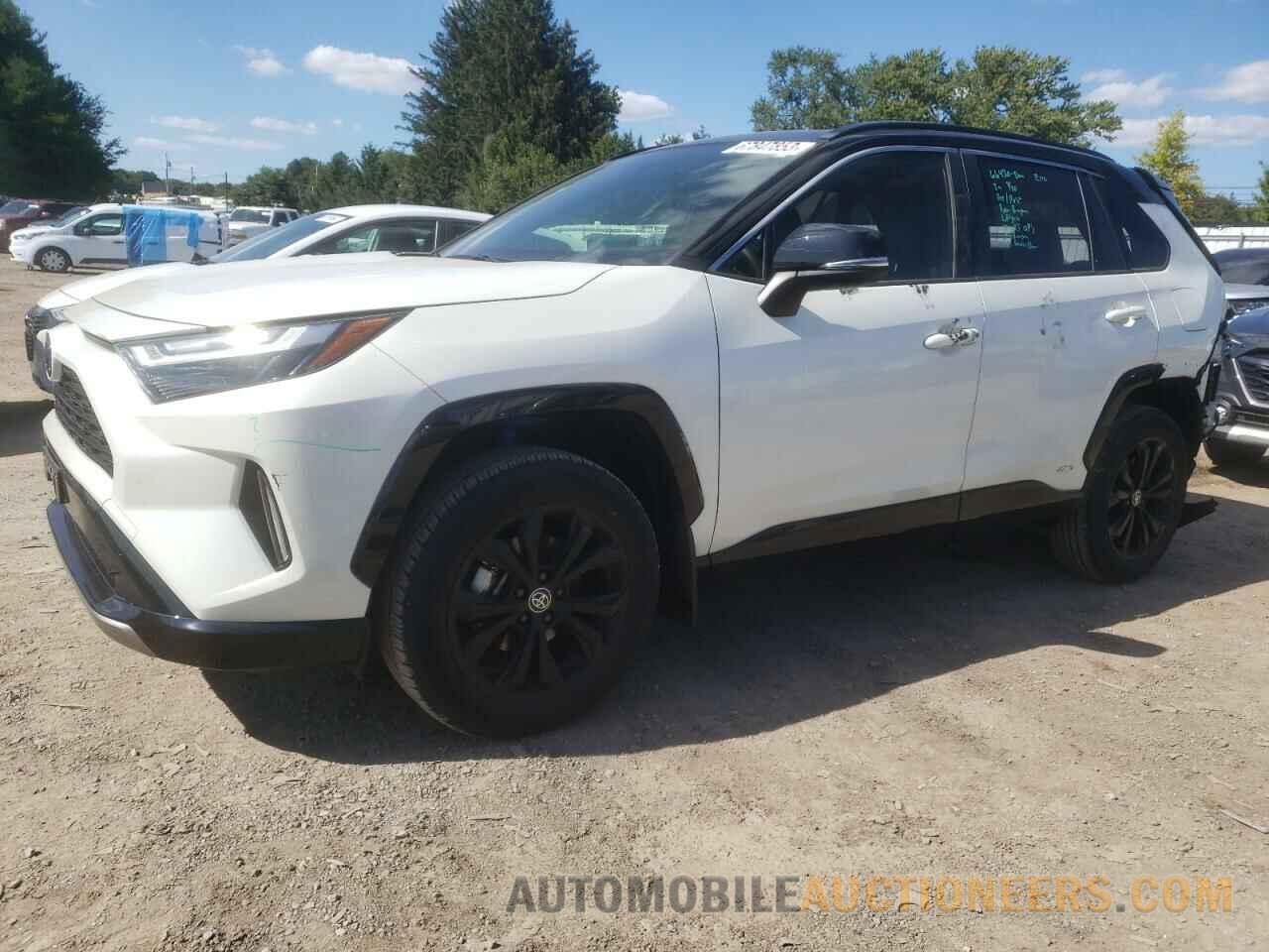 JTME6RFV9NJ021846 TOYOTA RAV4 2022