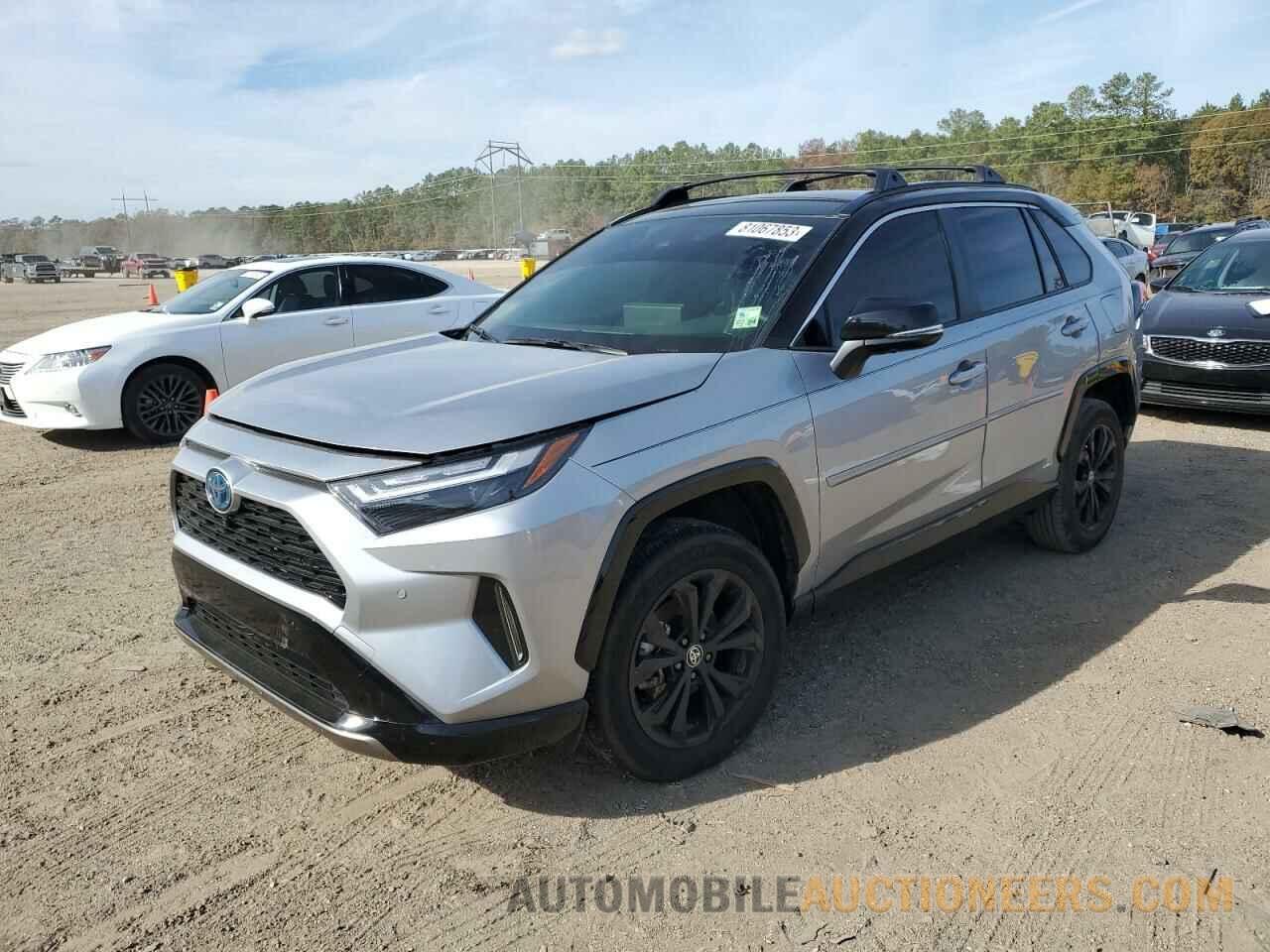 JTME6RFV9PD543409 TOYOTA RAV4 2023