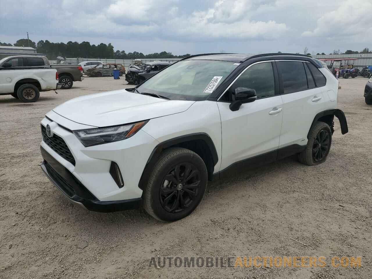 JTME6RFV9PD547699 TOYOTA RAV4 2023