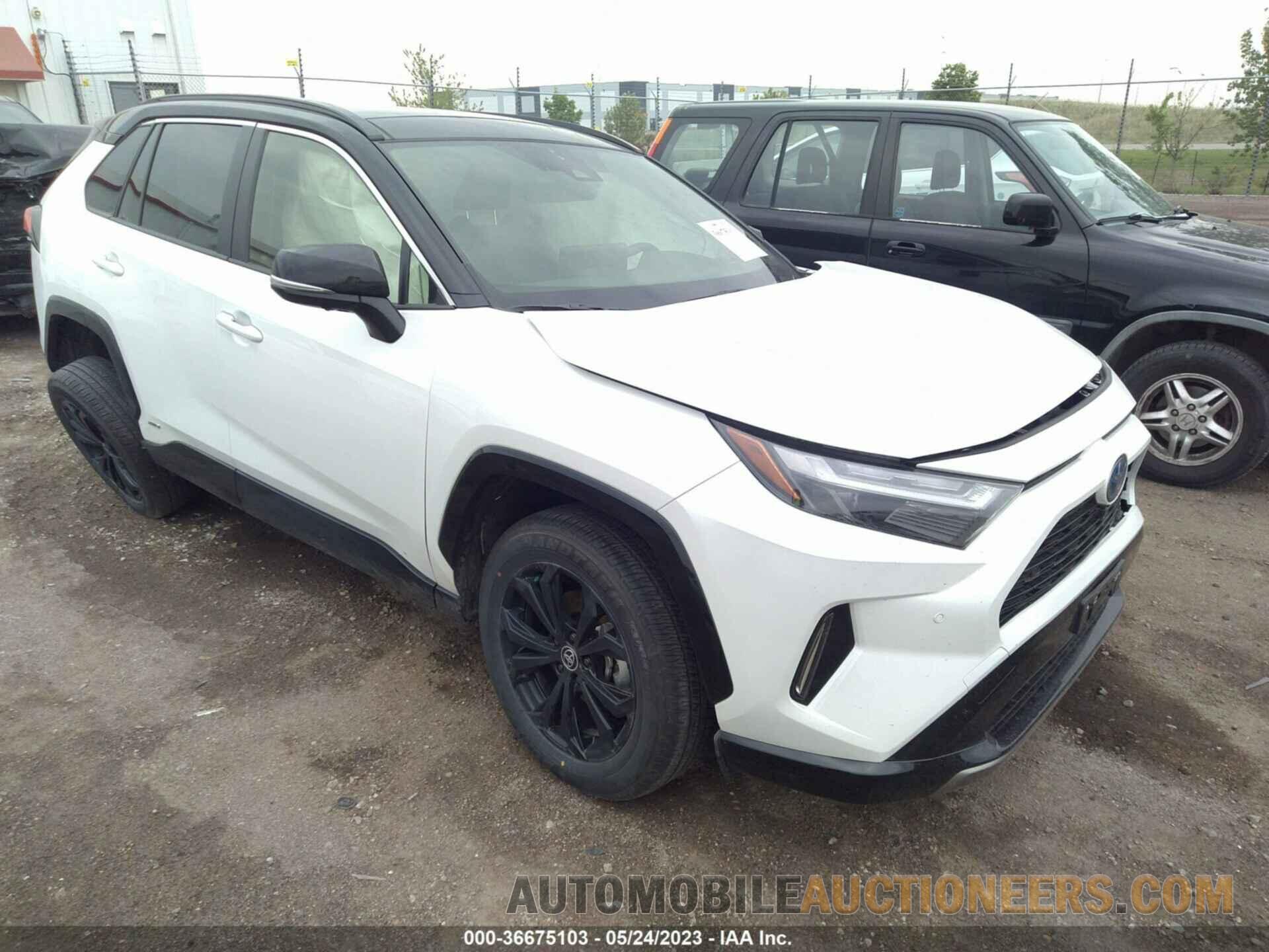 JTME6RFV9PJ024457 TOYOTA RAV4 2023