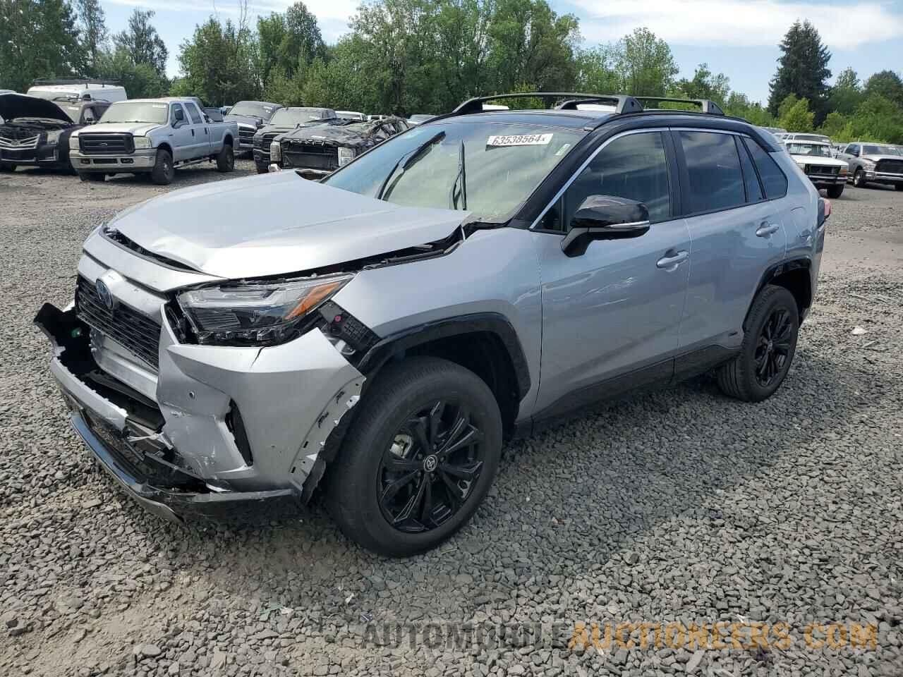 JTME6RFV9RD560343 TOYOTA RAV4 2024