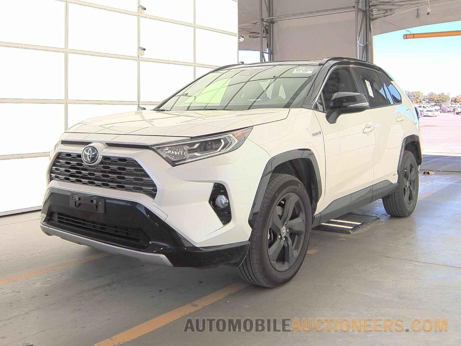 JTME6RFVXLD502829 Toyota RAV4 Hybrid 2020