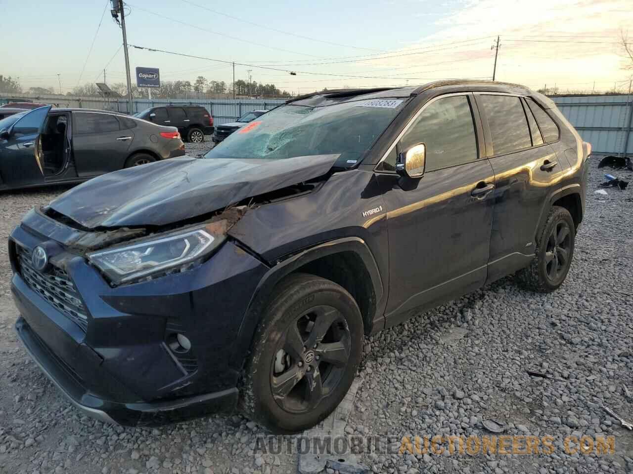 JTME6RFVXMD504212 TOYOTA RAV4 2021