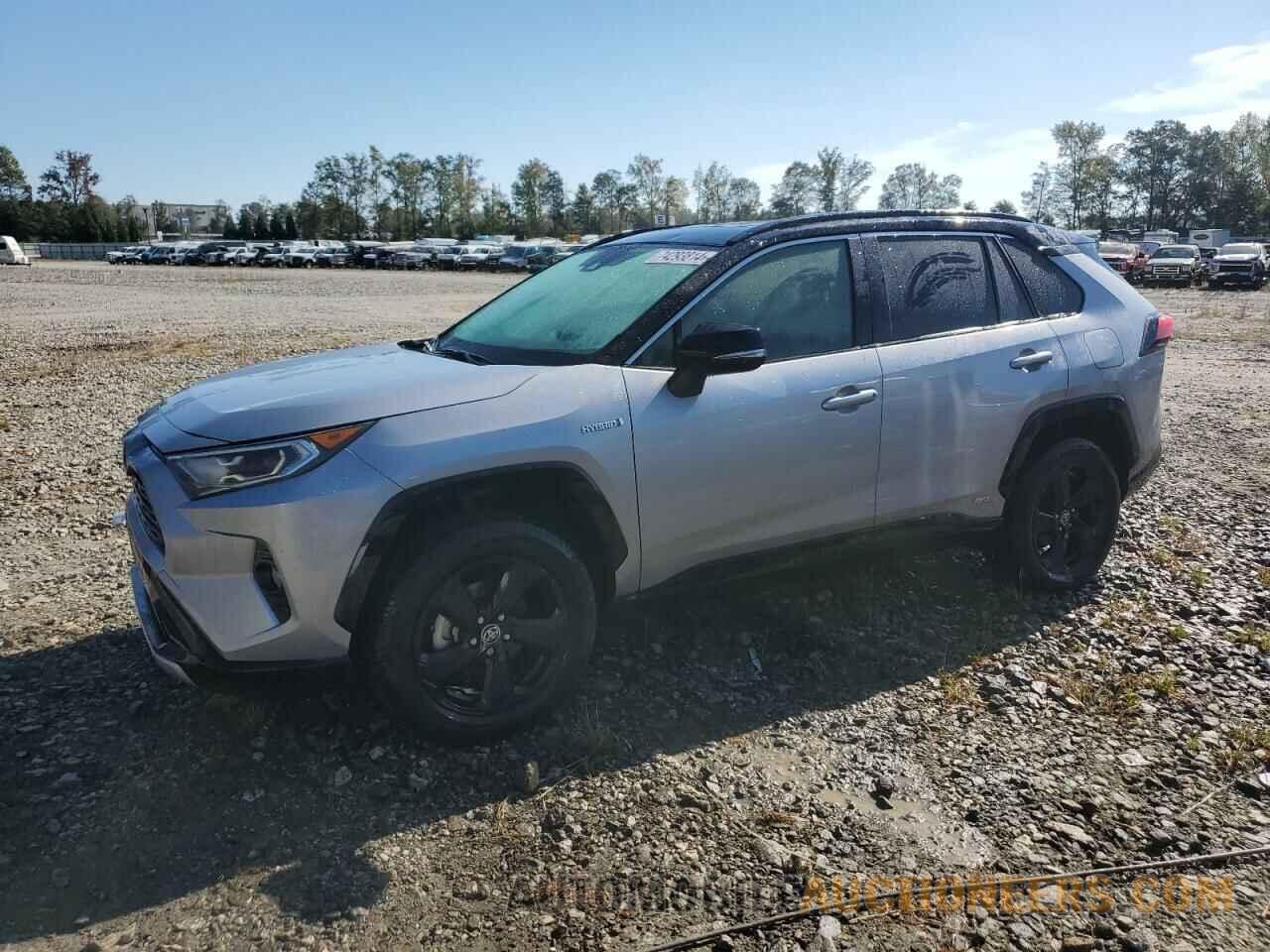 JTME6RFVXMD516067 TOYOTA RAV4 2021