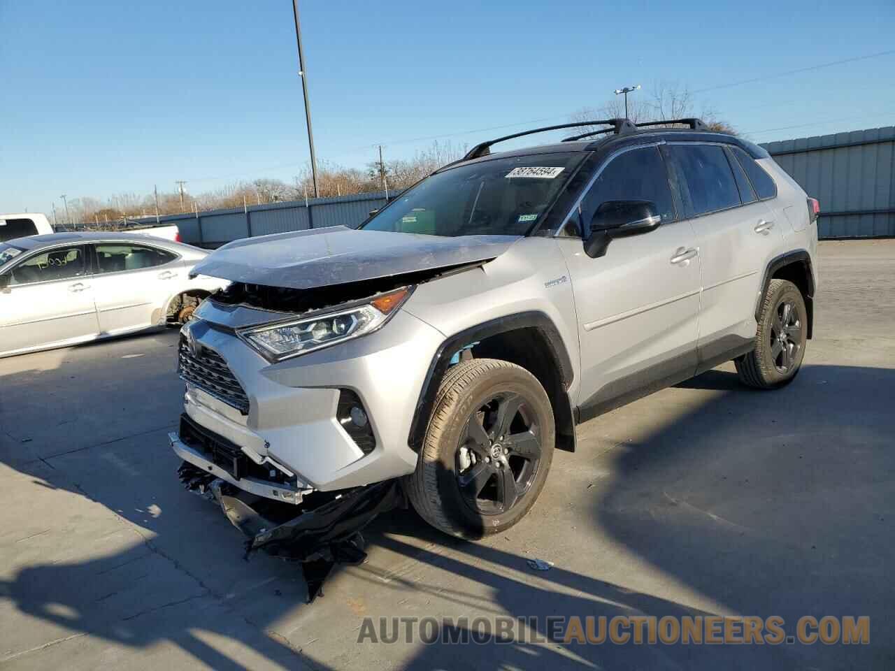 JTME6RFVXMD516571 TOYOTA RAV4 2021