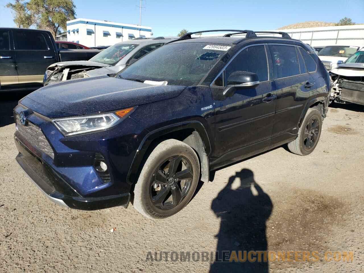 JTME6RFVXMD517025 TOYOTA RAV4 2021