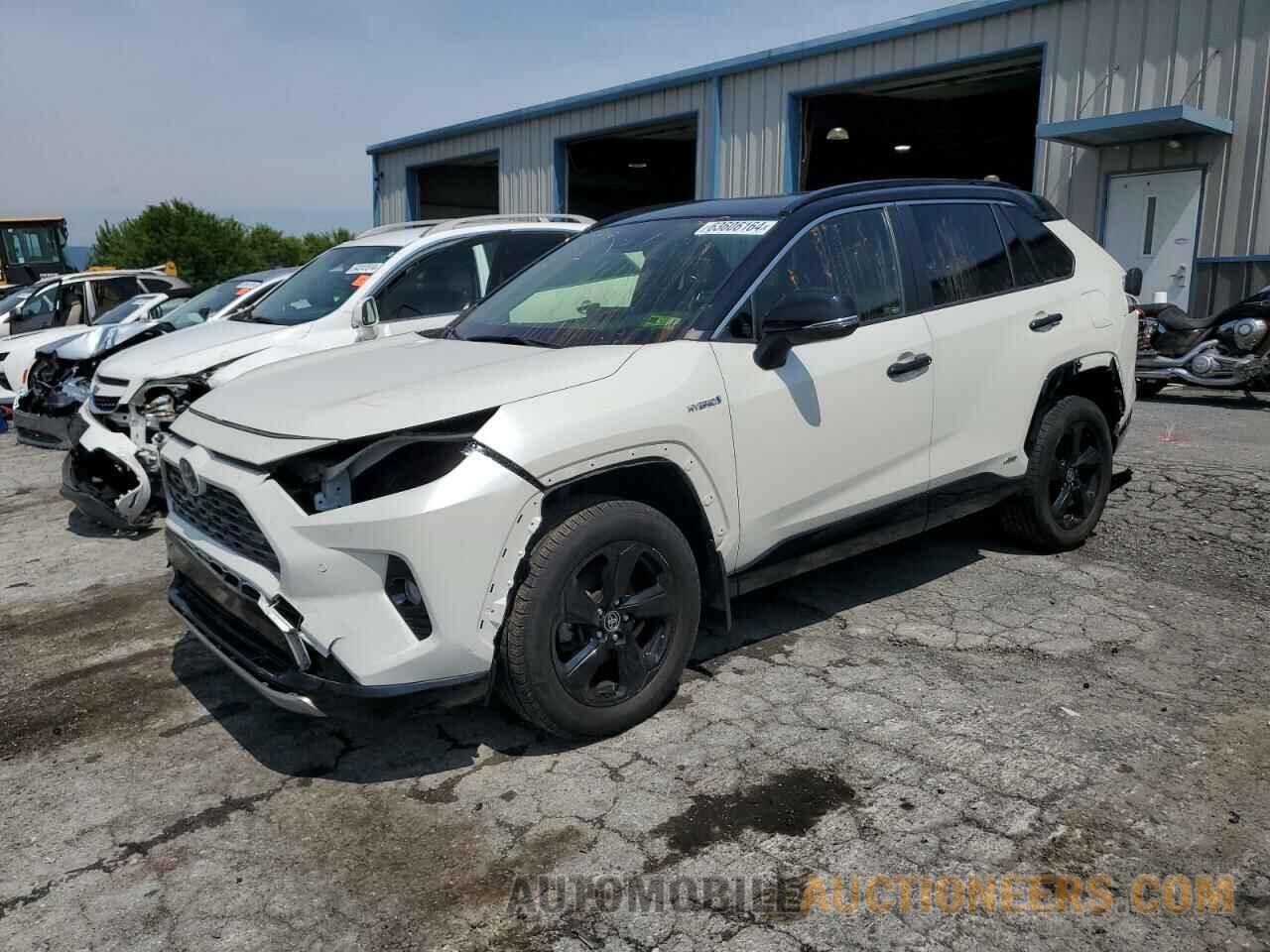 JTME6RFVXMJ005234 TOYOTA RAV4 2021