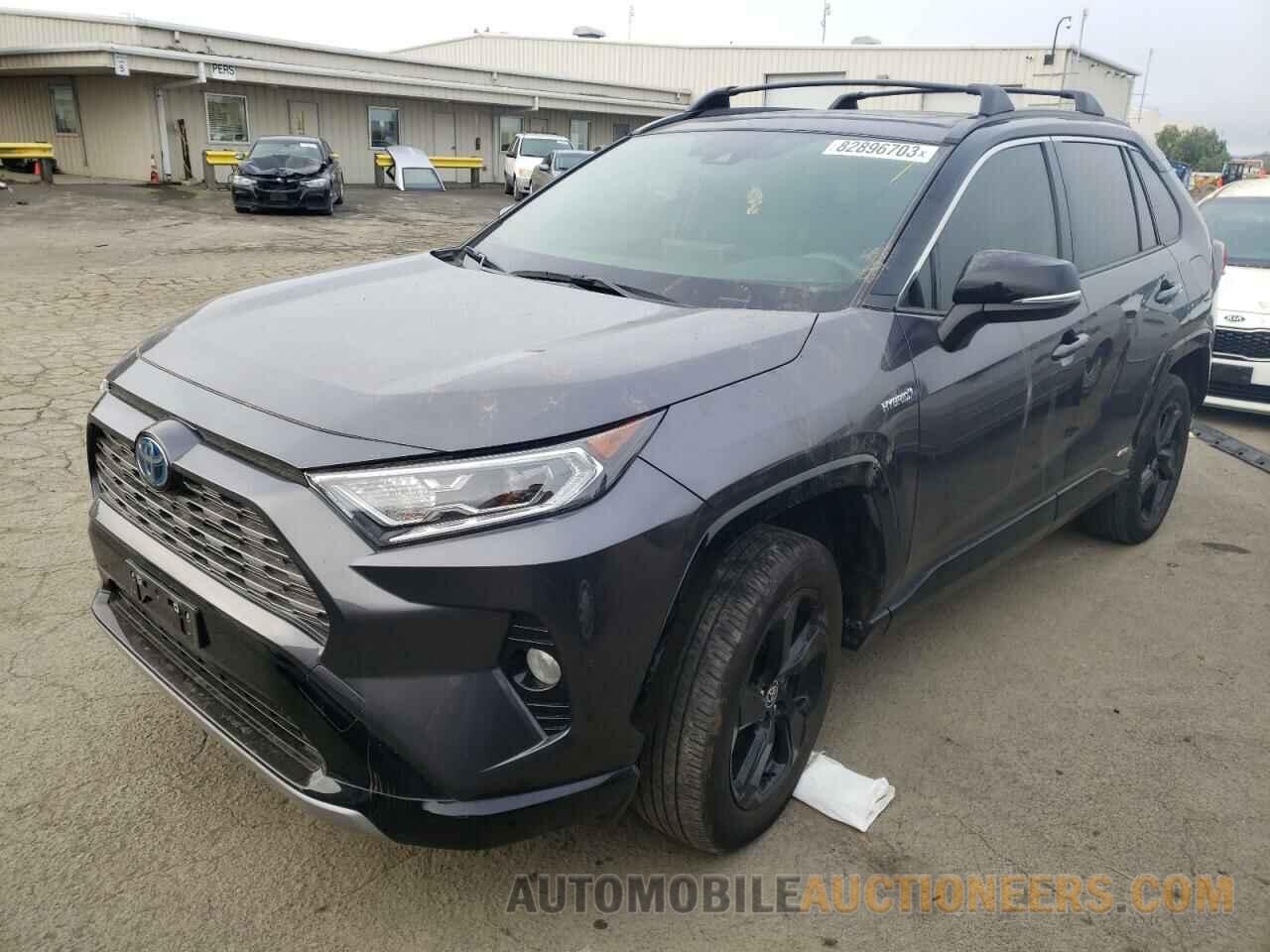 JTME6RFVXMJ005881 TOYOTA RAV4 2021