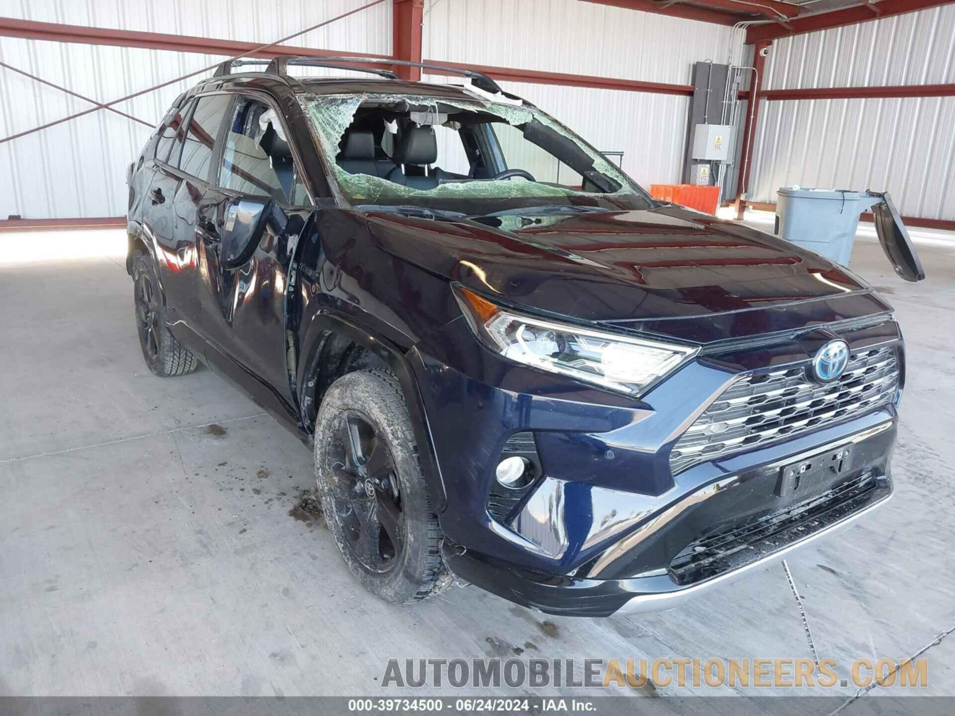 JTME6RFVXMJ009011 TOYOTA RAV4 HYBRID 2021