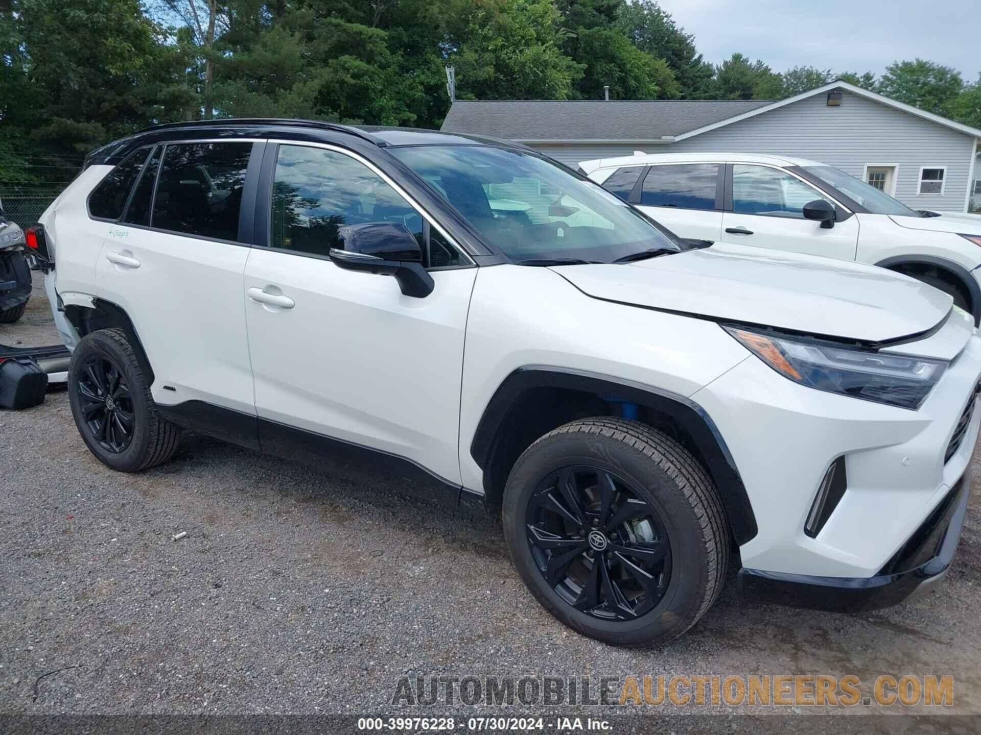 JTME6RFVXND519584 TOYOTA RAV4 HYBRID 2022