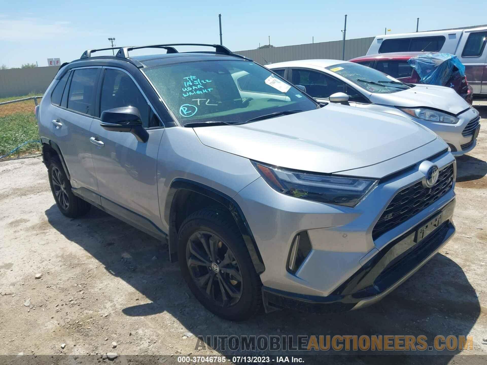 JTME6RFVXND524851 TOYOTA RAV4 2022