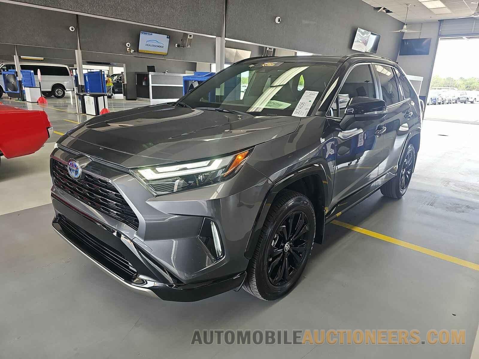 JTME6RFVXND528351 Toyota RAV4 Hybrid 2022