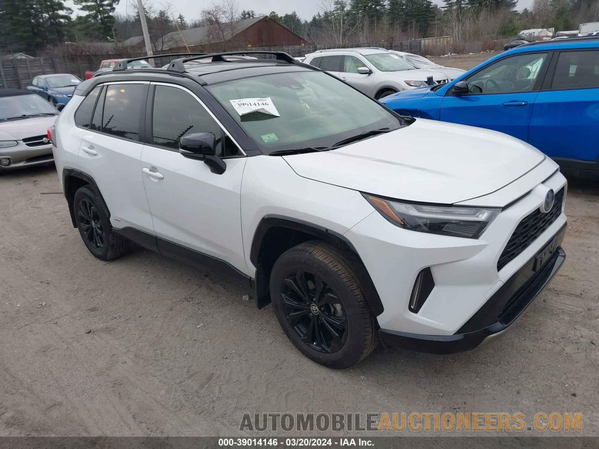 JTME6RFVXPD537425 TOYOTA RAV4 2023