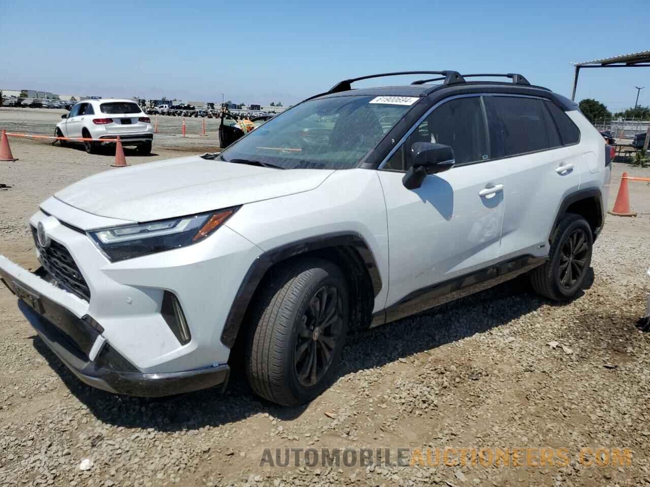 JTME6RFVXRD550727 TOYOTA RAV4 2024