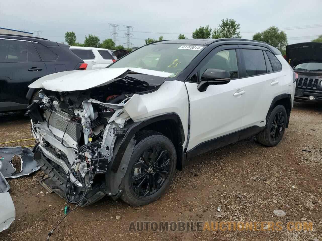 JTME6RFVXRD551151 TOYOTA RAV4 2024