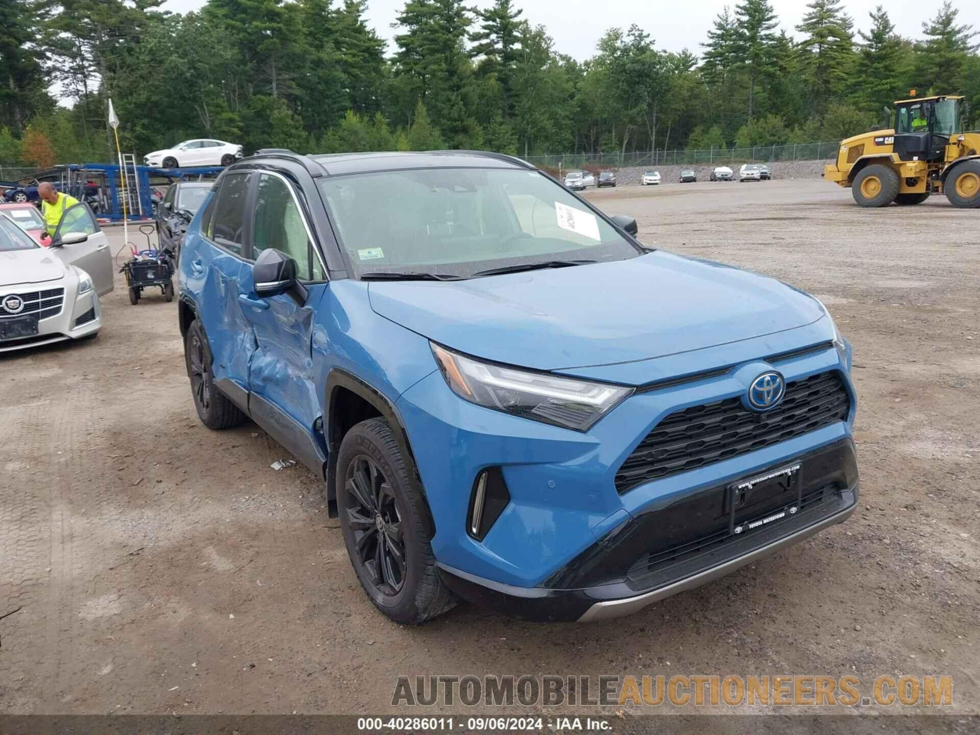 JTME6RFVXRD559170 TOYOTA RAV4 HYBRID 2024