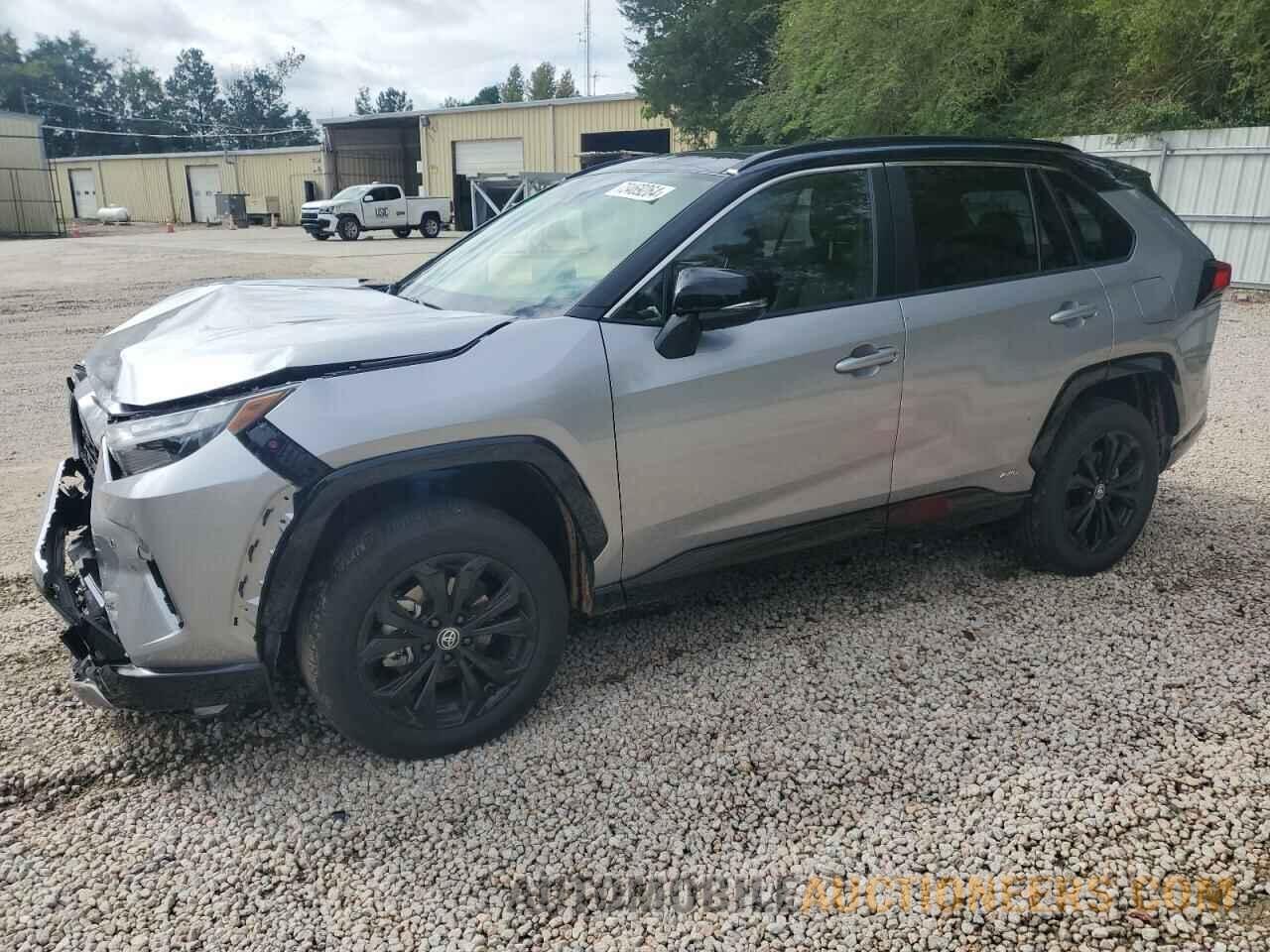 JTME6RFVXRD559587 TOYOTA RAV4 2024