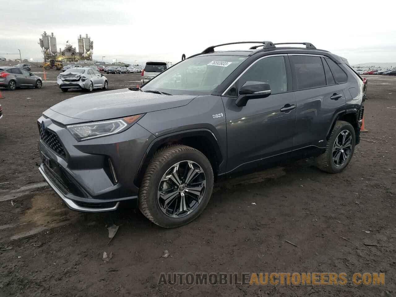 JTMEB3FV0MD009302 TOYOTA RAV4 2021