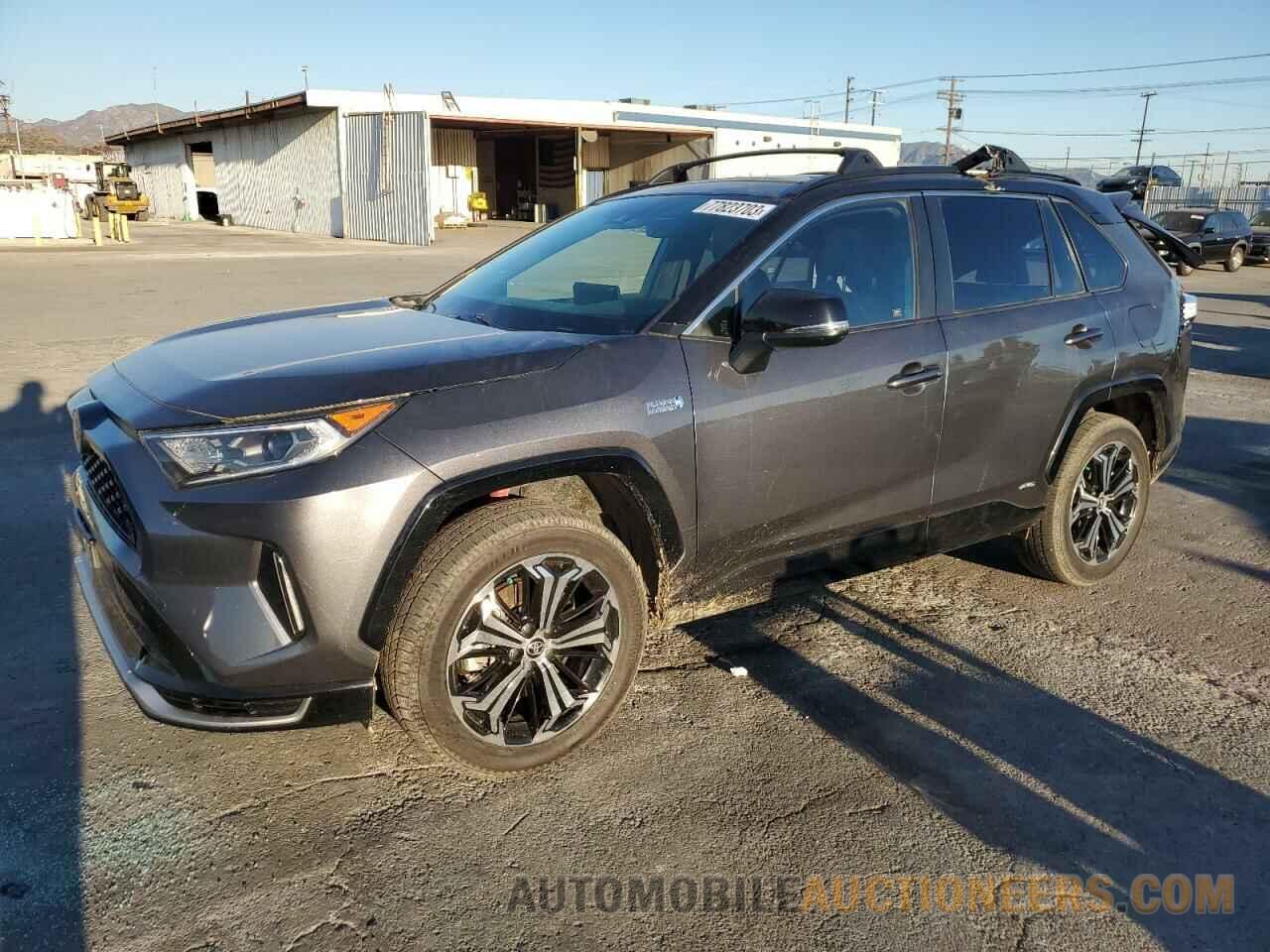 JTMEB3FV0MD009493 TOYOTA RAV4 2021