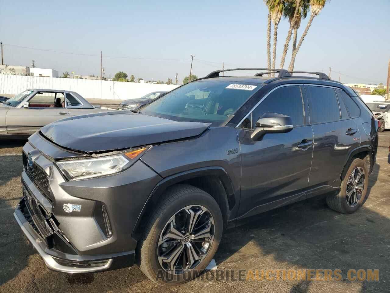 JTMEB3FV0MD058175 TOYOTA RAV4 2021