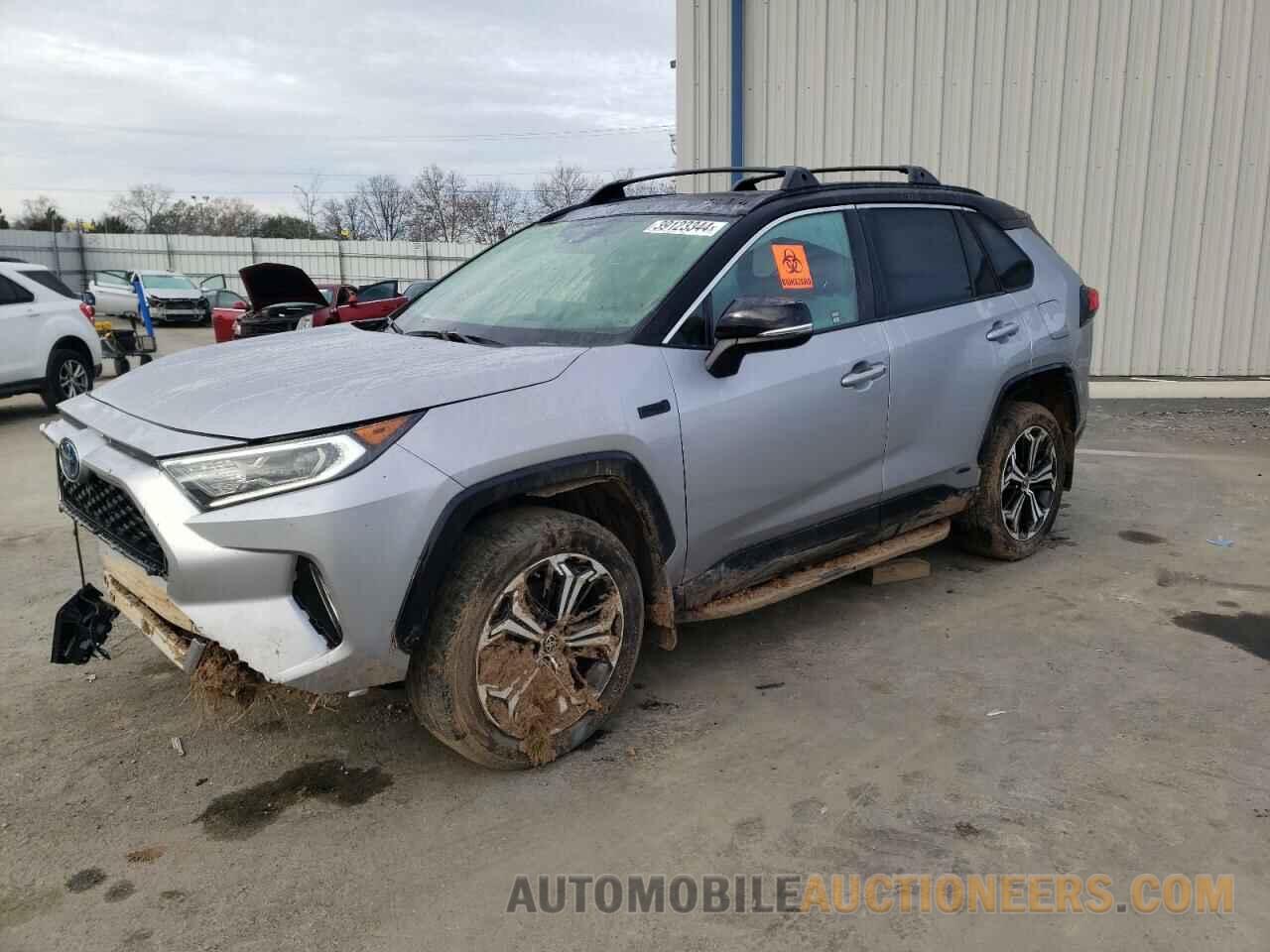 JTMEB3FV0MD070035 TOYOTA RAV4 2021